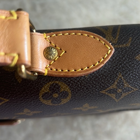 LOUIS VUITTON Monogram Serviette Conseiller M53331 Briefcase Document Holder Bag - Picture 15 of 16